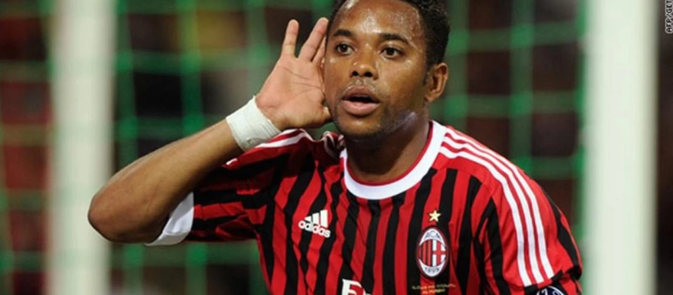 Ρομπίνιο: Στην Σάντος με ποσό που «ζαλίζει» - 230 ευρώ το μήνα!